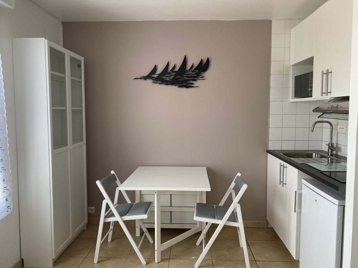 Appartement De L'eve - A 380m M Hulot, Commerces - St Marc Sur Proche La Baule Pornichet Avec Terrasse Saint-Nazaire (Loire-Atlantique)
